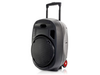 Ibiza Port 15 UHF-BT MKII Ibiza Port 15 UHF-BT MKII